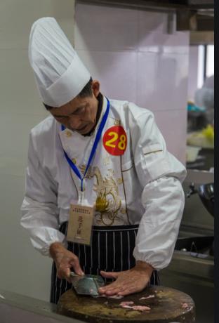 福建中式烹调师报名官网
