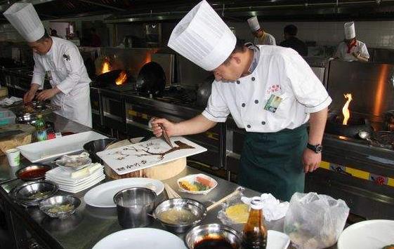 福建中式烹调师资格证等级