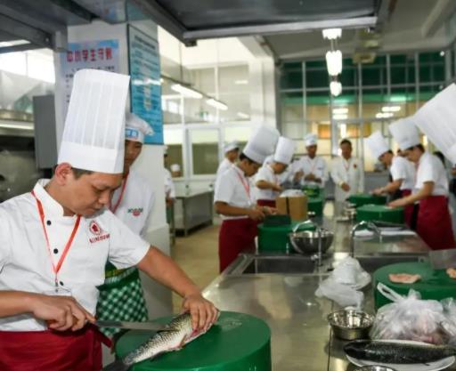 广东中式烹调师教学计划的内容