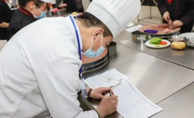 广东中式烹调师资格证是什么证书