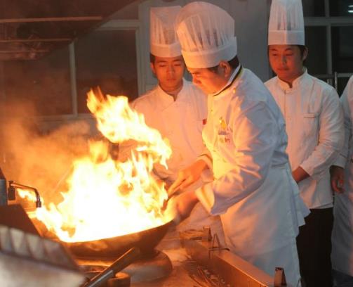 江苏高级中式烹调师资格证