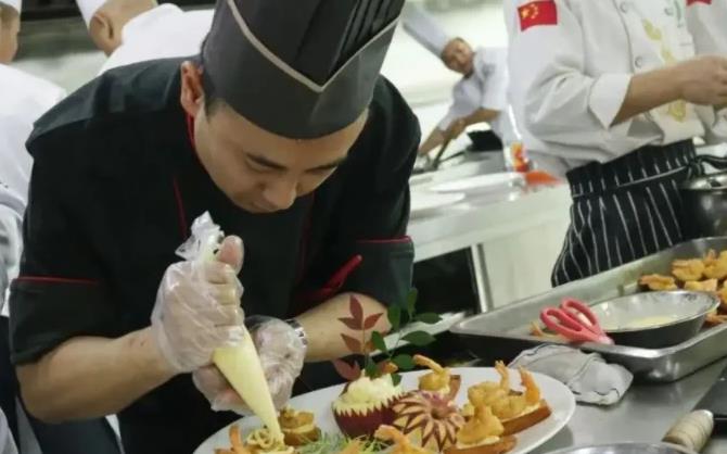 江苏中式烹调师是干什么的