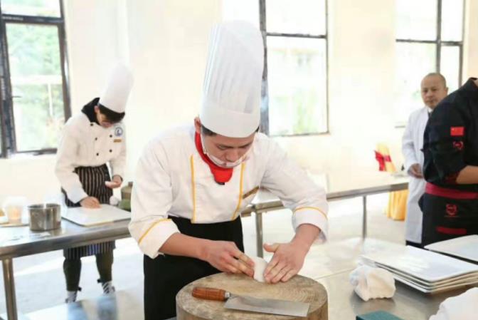 山东三级中式烹调师是什么水平